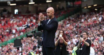 Cristiano Ronaldo - Cooper - Erik ten Hag sends rallying cry to Manchester United fans ahead of Brighton fixture - manchestereveningnews.co.uk - Manchester