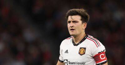 Harry Maguire makes promise to Manchester United fans ahead of Brighton fixture - www.manchestereveningnews.co.uk - Manchester