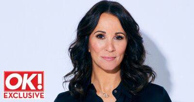 Andrea Maclean - Loose Women - Andrea McLean says she never meant to share breakdown live on Loose Women - ok.co.uk