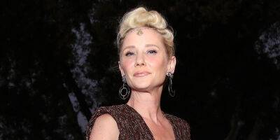 Anne Heche - Eyewitness Shares Scary Account of Anne Heche's Serious Car Accident - justjared.com