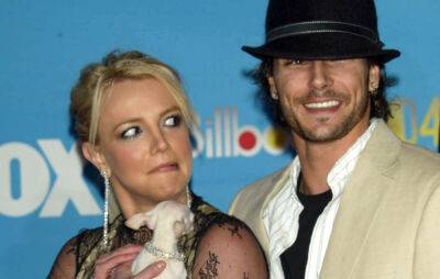 Kevin Federline - Britney Spears - Sean Preston - Jamie Spears - Britney Spears Fires Back At Ex Kevin Federline After ‘Hurtful’ Interview - etcanada.com