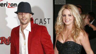 Britney Spears’ Ex-Husband Kevin Federline Says Their Teen Sons Have Decided Not to See Her - thewrap.com