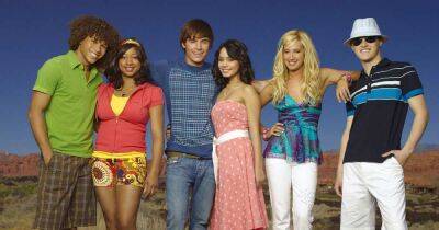 Vanessa Hudgens - Ashley Tisdale - Christopher France - Lily Collins - Gabriella Montez - Vanessa Valladares - ‘High School Musical’ Cast’s Dating History Through the Years: Zac Efron, Vanessa Hudgens and More - usmagazine.com - France - county Cole - county Butler - county Tucker - Austin - county Evans
