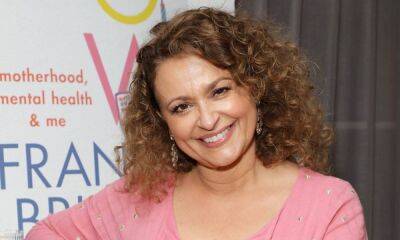 Nadia Sawalha - Chi Chi - Loose Women - Nadia Sawalha's fans react to her post-holiday makeover – and it's not what you'd expect - hellomagazine.com