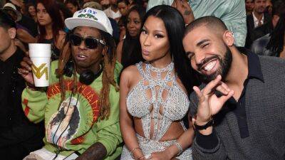 Drake, Nicki Minaj and Lil Wayne Celebrate Young Money Label at Reunion Show in Toronto - variety.com