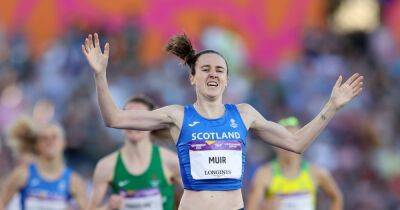 Milnathort runner Laura Muir wins 1500m gold at Commonwealth Games - www.dailyrecord.co.uk - Australia - Ireland - Birmingham