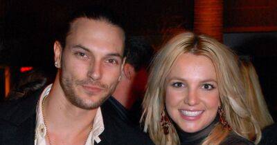 Kevin Federline - Britney Spears - Sam Asghari - Five biggest bombshells from Britney Spears' ex Kevin Federline's new interview - ok.co.uk
