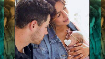 Nick Jonas - Priyanka Chopra - See Priyanka Chopra and Nick Jonas' Daughter Malti Give Mom's Home Decor Line Her Approval - etonline.com - Mexico - county Lucas
