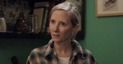 Anne Heche - Thomas Jane - Anne Heche's Ex Shares Post Following Her Car Crash Into Home, Hospitalization - msn.com - Los Angeles - Los Angeles - Chicago