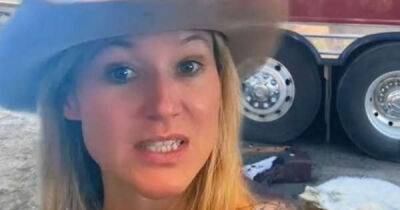 Sean Penn - Red Rocks Amphitheatre - Tiktok - Jewel stunned after tour bus caught fire during day off from her latest tour – but says ‘everybody is safe’ - msn.com - state Alaska - Colorado - Denver, state Colorado