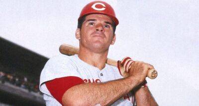 Baseball’s Pete Rose Responds to Statutory Rape Claims: ‘It Was 55 Years Ago, Babe’ - thewrap.com