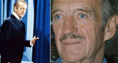 'Absolutely heartbreaking': David Niven's agonising health battle that led to his death - www.msn.com