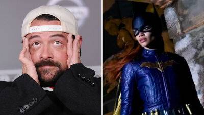 Leslie Grace - Kevin Smith - David Zaslav - Kevin Smith Says “It’s An Incredibly Bad Look To Cancel The Latina Batgirl Movie” After Warner Bros. Discovery Axed DC Film - deadline.com - Scotland