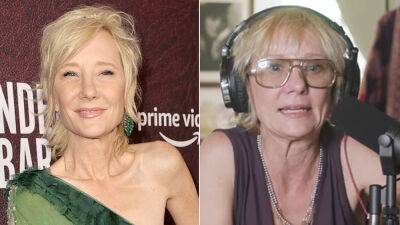 Anne Heche - Lynne Mishele - Anne Heche crash: Online campaign raises $45K in one day for victim who lost 'entire lifetime of possessions' - foxnews.com - California