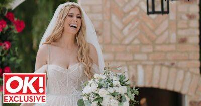 Simon Cowell - Joe Swash - Stacey Solomon - Loose Women - Eastenders - 'Stacey Solomon's wedding was magical – she was the most calm bride but tears flowed!' - ok.co.uk - Britain - Ireland - Chelsea - county Hughes