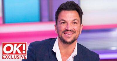 Kate Garraway - Peter Andre - Emily Macdonagh - Peter Andre mortified as Emily snaps him ‘weeing in a bush’ on family holiday - ok.co.uk - South Africa