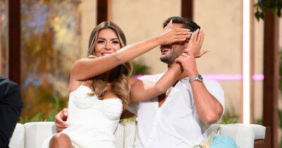 Love Island reunion's most dramatic moments from Summer and Coco's row to Davide's reaction to Ekin-Su kiss - www.ok.co.uk - Italy - city Sanclimenti