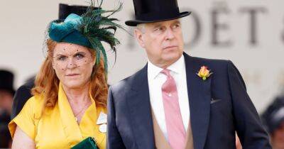 Andrew Princeandrew - French millionaire attacks Fergie for buying £5m Mayfair house after thinking Yorks were 'penniless' - dailyrecord.co.uk - France - USA - Switzerland - Virginia - county Isabella - Beyond