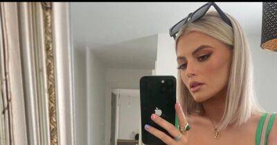 ITV Corrie's Lucy Fallon gives 'gorgeous overload' in string of stunning images from races - www.manchestereveningnews.co.uk