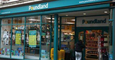 Poundland's Pep & Co launch school uniform from £1 to help families in cost of living crisis - manchestereveningnews.co.uk - Birmingham