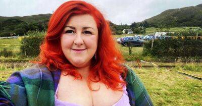 Michelle Macmanus - Gemma Owen - Michelle McManus 'honoured' after taking on chieftain role at highland games - dailyrecord.co.uk - France - Scotland