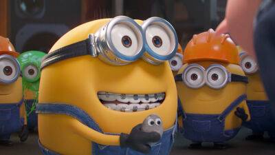 Frater Asia - ‘Minions: The Rise of Gru’ Sets China Release Date, Despite Political Chill - variety.com - China - Hollywood - India - North Korea - Hong Kong - county Long - region Xinjiang