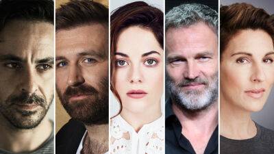 Stephen Moyer - Ray Winstone - Sarah Greene - Joe Otterson - ‘Sexy Beast’ Prequel Series at Paramount+ Finds Its Leads as Main Cast Fills Out - variety.com - Dublin - city Easttown