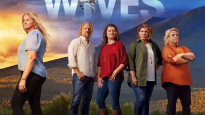 Kody Brown - Christine Brown - 'Sister Wives' First Look: In​side Christine's Explosive Decision to Leave Plural Marriage - etonline.com