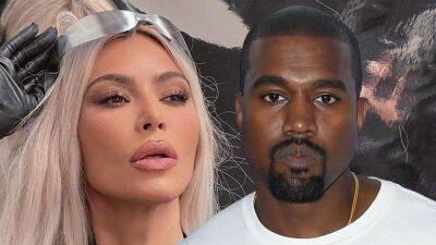 Pete Davidson - Kim Kardashian - Kanye West - Laura Wasser - Skete Davidson - Kanye West Reacts to Kim Kardashian, Pete Davidson's Breakup in the Most Kanye Way Possible - etonline.com - Chicago