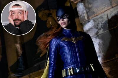 Leslie Grace - Kevin Smith - Bilall Fallah - Barbara Gordon - Kevin Smith: Scrapping ‘Latina Batgirl movie’ looks ‘incredibly bad’ - nypost.com - Scotland - Dominica
