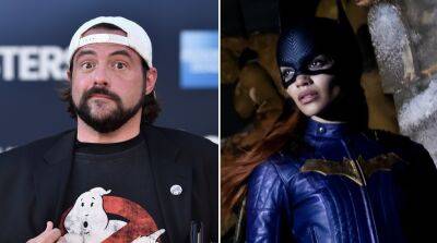 Kevin Smith Slams Warner Bros. for Axing ‘Batgirl’ but Still Releasing ‘The Flash’: ‘That Is Baffling’ - variety.com