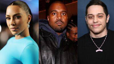 Pete Davidson - Page VI (Vi) - Kim Kardashian - Kanye West - Hilary Clinton - Skete Davidson - Kanye Just Shaded Pete After His Breakup With Kim—Here’s if He Wants His Ex-Wife Back - stylecaster.com - New York - Chicago