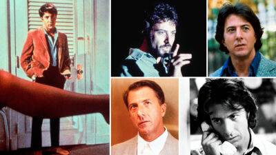 Jack Nicholson - Marlon Brando - Mike Nichols - Dustin Hoffman Turns 85: From ‘The Graduate’ to ‘Tootsie,’ His 13 Best Performances - variety.com - France - Los Angeles - Hollywood - county Davis - county Clayton