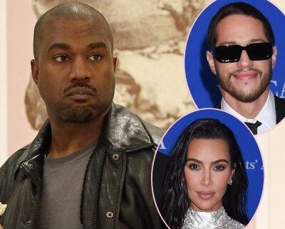Kanye West Breaks Silence & Declares 'SKETE DAVIDSON IS DEAD' Following Kim Kardashian Breakup - perezhilton.com - New York