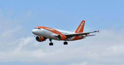 More Spain travel disruption as easyJet pilots plan three 72-hour strikes - www.dailyrecord.co.uk - Spain