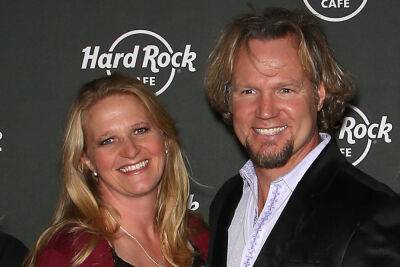 Kody Brown - Christine Brown - ‘Sister Wives’ First Look: In​side Christine’s Explosive Decision To Leave Plural Marriage - etcanada.com