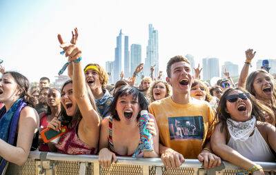 Four people arrested for stealing phones at Lollapalooza 2022 - www.nme.com - Chicago