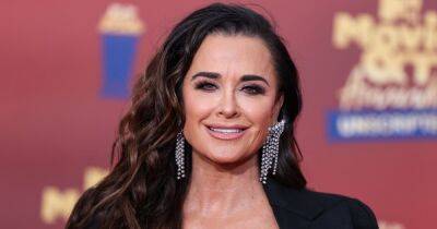 Kyle Richards - This Is Kyle Richards’ Chosen Primer for an ‘Overall Glow’ - usmagazine.com