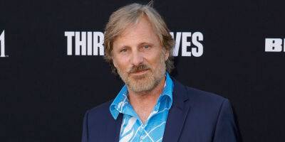 Viggo Mortensen Compares His Role in 'Thirteen Lives' to Another One of His Iconic Characters! - www.justjared.com - Thailand