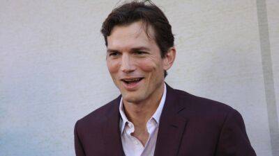 Ashton Kutcher Says He’s ‘Lucky to Be Alive’ After ‘Super Rare’ Diagnosis - www.glamour.com