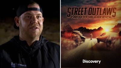 Ryan Fellows, ‘Street Outlaws’ Cast Member, Dies in Crash at 41 - variety.com
