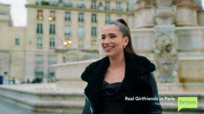 Bravo's Real Girlfriends in Paris Is Basically the Reality TV Version of Emily in Paris - glamour.com - France - Paris - New York - USA - Texas - California - New Jersey