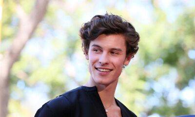 Shawn Mendes - Shawn Mendes celebrated his 24th birthday partying with The Weeknd in Miami - us.hola.com - Britain - Miami