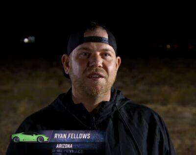 ‘Street Outlaws’ Star Ryan Fellows Dies During Filming Of Discovery+ Show In Nevada - etcanada.com - state Nevada