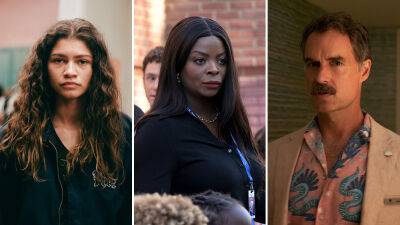 Alexandra Daddario - Jennifer Coolidge - Connie Britton - Jake Lacy - Natasha Rothwell - Sydney Sweeney - Steve Zahn - Murray Bartlett - Zendaya’s ‘Euphoria’ Role Almost Went to a First-Time Actor, and More Secrets From Emmy-Nominated Casting Directors - variety.com - Hawaii - county Oliver - county Spencer