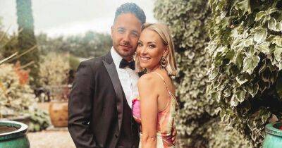 Adam Thomas shares first glimpse at new family home as wife Caroline breaks down in tears - www.ok.co.uk