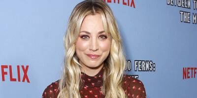 Kaley Cuoco To Lead Peacock's Comedy Thriller Series 'Based on a True Story' - www.justjared.com