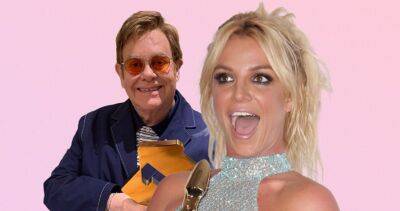 Elton John - Paris Hilton - Britney Spears and Elton John's Hold Me Closer duet: Tiny Dancer-inspired single is 'iconic', says Paris Hilton - officialcharts.com - Australia