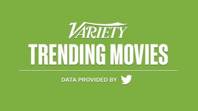 Variety Expands Twitter Partnership With Launch of Trending Movies Charts - variety.com