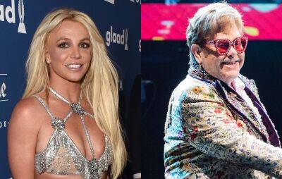 Page VI (Vi) - Britney Spears - Elton John - Paris Hilton - Stevie Nicks - Andrew Watt - Britney Spears and Elton John duet ‘Hold Me Closer’ officially confirmed - nme.com - Beverly Hills